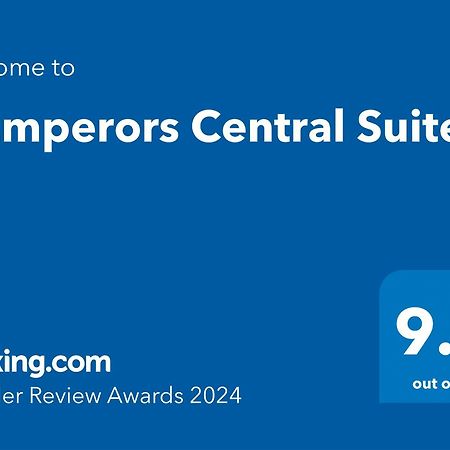 7 Emperors Central Suite Beograd Ngoại thất bức ảnh
